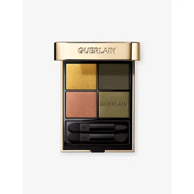 Guerlain 870 Ombrés G-quad Eyeshadow Palette 6g