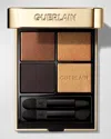 Guerlain Ombres G Quad Eyeshadow Palette In 940 Royal Jungle