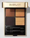 Guerlain Ombres G Quad Eyeshadow Palette In White