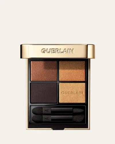 Guerlain Ombres G Quad Eyeshadow Palette In 940 Royal Jungle