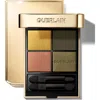 Guerlain Ombrés G-quad Eyeshadow Palette In Green