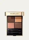 Guerlain Ombres G Quad Eyeshadow Palette In Wild Nudes
