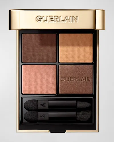 Guerlain Ombres G Quad Eyeshadow Palette In White