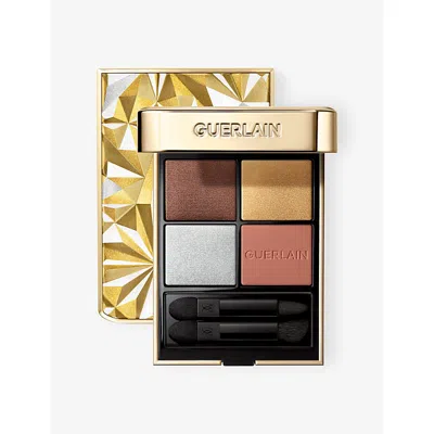 Guerlain Ombres G Stellar Glow Quad Limited-edition Eyeshadow Palette 6g
