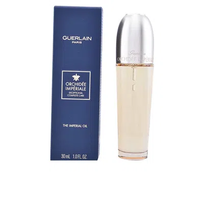 Guerlain , Orchidee Imperiale, Firming, Day, Oil, For Face & Body, 30 ml Gwlp3 In White