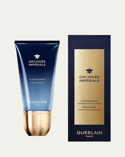 Guerlain Orchidee Imperiale Oil In Gel Cleanser, 5.07 Oz.