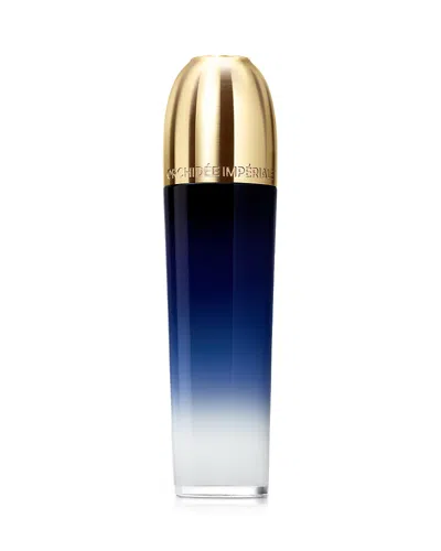 Guerlain Orchidee Imperiale The Essence Lotion Concentrate Emulsion 4.7 Oz. In White