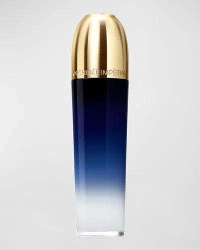 Guerlain Orchidee Imperiale The Essence Lotion Concentrate Emulsion 4.7 Oz. In White