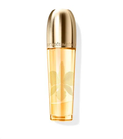 Guerlain Orchidée Impériale The Fundamental Oil In White