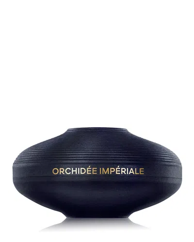 Guerlain Orchidee Imperiale The Longevity Light Cream Refill 1.6 Oz. In Transparent