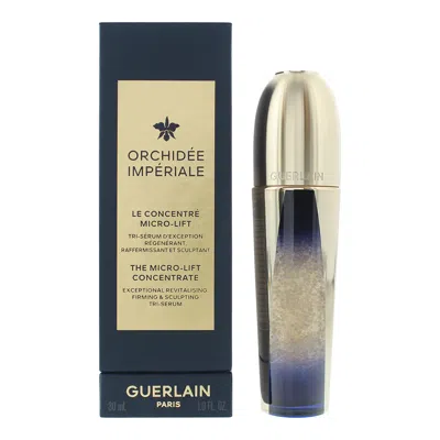 Guerlain Orchidee Imperiale The Micro-lift Concentrate Serum 1 Skin Care 3346470617278
