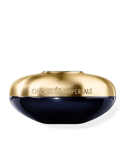 Guerlain Orchidée Impériale The Rich Cream In White