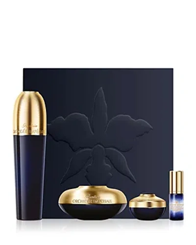 GUERLAIN ORCHIDEE IMPERIALE TRAVEL SKINCARE SET ($399 VALUE)