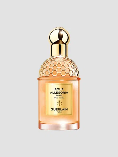Guerlain Oud Yuzu Forte Eau De Parfum In Size 3.4-5.0 Oz.