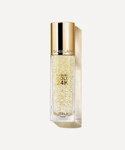 Guerlain Parure Gold 24k Radiance Booster Perfection Primer 35ml