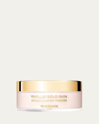 Guerlain Parure Gold Loose Powder In 01 Translucent