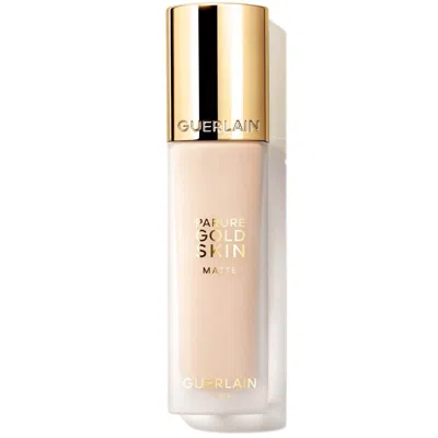 Guerlain Parure Gold Skin 24h No-transfer High Perfection Foundation 35ml (various Shades) - 0.5n Ne In 0.5n Neutral / Neutre