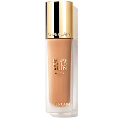 Guerlain Parure Gold Skin 24h No-transfer High Perfection Foundation 35ml (various Shades) - 4w Warm In 4w Warm / Doré