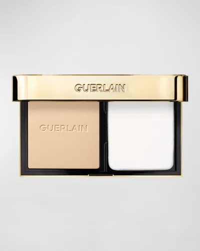 Guerlain Parure Gold Skin Control High Perfection Matte Powder Foundation, 0.3 Oz. In White
