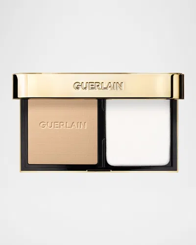 Guerlain Parure Gold Skin Control High Perfection Matte Powder Foundation, 0.3 Oz.