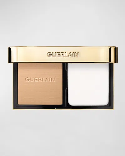 Guerlain Parure Gold Skin Control High Perfection Matte Powder Foundation, 0.3 Oz. In White