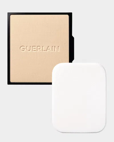 Guerlain Parure Gold Skin Control High Perfection Matte Powder Foundation Refill, 0.01 Oz. In 0n Neutral
