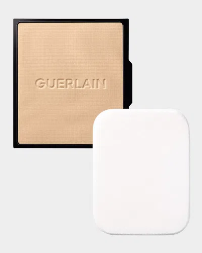 Guerlain Parure Gold Skin Control High Perfection Matte Powder Foundation Refill, 0.01 Oz. In Neutral