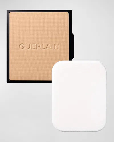 Guerlain Parure Gold Skin Control High Perfection Matte Powder Foundation Refill, 0.01 Oz. In White