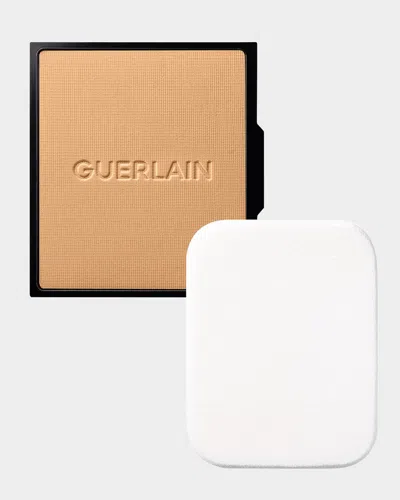 Guerlain Parure Gold Skin Control High Perfection Matte Powder Foundation Refill In Transparent