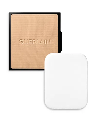 Guerlain Parure Gold Skin Control High Perfection Matte Powder Foundation Refill In N