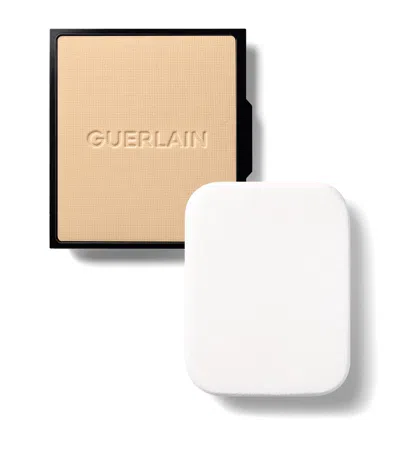 Guerlain Parure Gold Skin Control Matte Compact Foundation In White