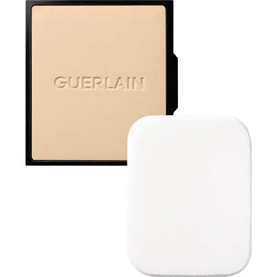 Guerlain Parure Gold Skin High Perfection Matte Compact Foundation Refill In 0n Refill