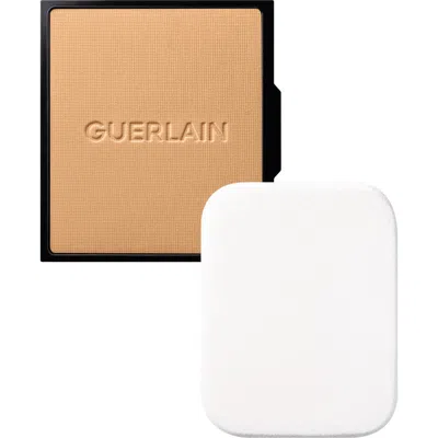 Guerlain Parure Gold Skin High Perfection Matte Compact Foundation Refill In 4n Refill