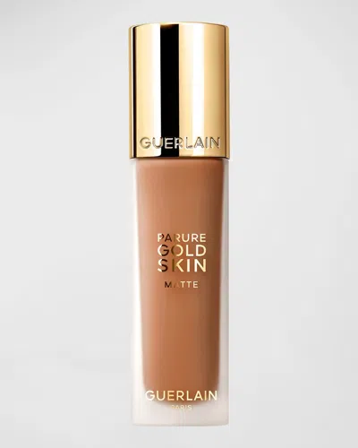 Guerlain Parure Gold Skin Matte Fluid Foundation 1.2 oz In 5n Neutral