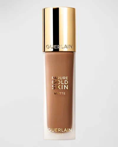 Guerlain Parure Gold Skin Matte Fluid Foundation 1.2 oz In White