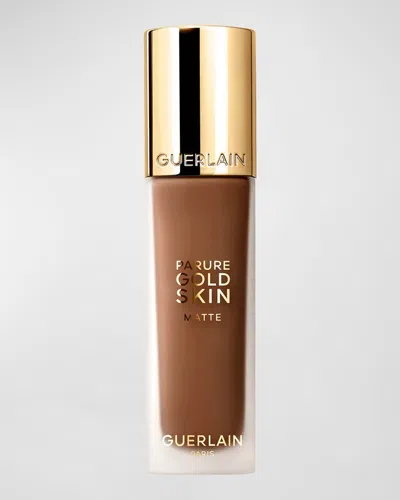 Guerlain Parure Gold Skin Matte Fluid Foundation 1.2 oz In White