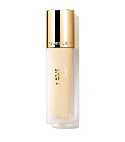Guerlain Parure Gold Skin Matte Foundation In Nude