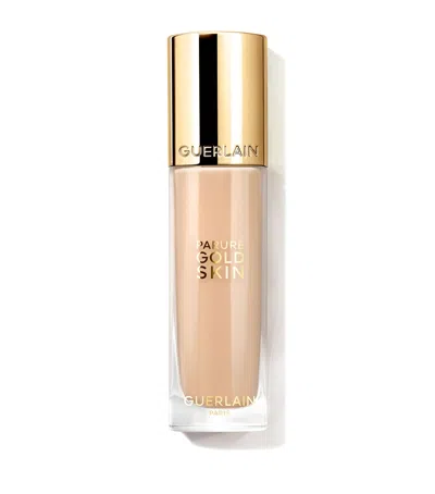 Guerlain Parure Gold Skin Rejuvenating Radiance Foundation In Nude