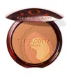 Guerlain Peacock Terracotta Bronzing Powder