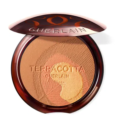 Guerlain Peacock Terracotta Bronzing Powder