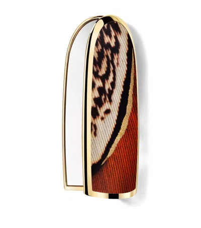 Guerlain Phoenix Rouge G Lipstick Case