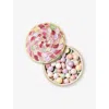 Guerlain Rose Météorites Setting And Finishing Pearls Of Powder 20g In Rose