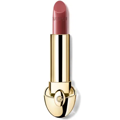 Guerlain Rouge G - The Refill Satin 3.5g (various Shades) - 521 Le Grege Rose- Satin