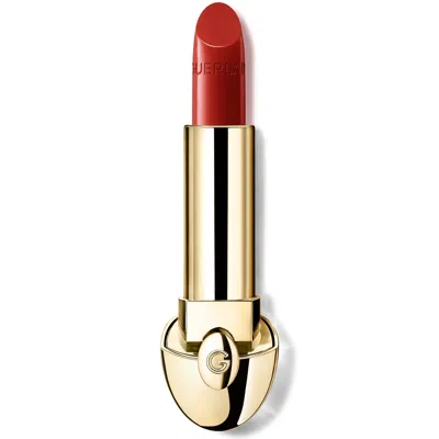 Guerlain Rouge G - The Refill Satin 3.5g (various Shades) - 775 Le Rogue Bordeax- Satin