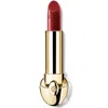 Guerlain Rouge G - The Refill Satin 3.5g (various Shades) - 968 Le Lie De Vin- Satin In 968 Le Lie De Vin- Satin