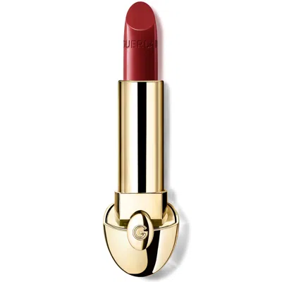Guerlain Rouge G - The Refill Satin 3.5g (various Shades) - 968 Le Lie De Vin- Satin