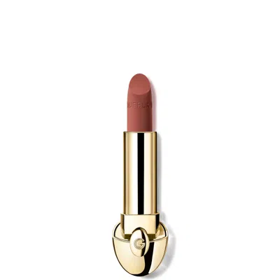 Guerlain Rouge G - The Refill Velvet 3.5g (various Shades) - 139 Le Nude Dragée – Velvet