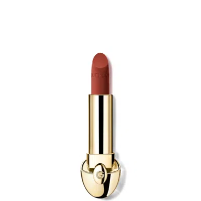 Guerlain Rouge G - The Refill Velvet 3.5g (various Shades) - 234 L'orange Sienne – Velvet
