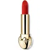 Guerlain Rouge G - The Refill Velvet 3.5g (various Shades) - 772 Le Rose Bourbon- Velvet In 772 Le Rose Bourbon- Velvet