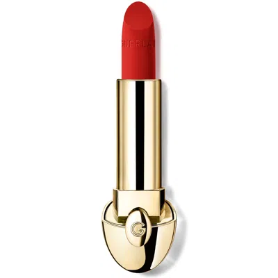 Guerlain Rouge G - The Refill Velvet 3.5g (various Shades) - 772 Le Rose Bourbon- Velvet